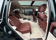 Mercedes-Benz GLS SUV / Terénní 4,0 l 410 kw