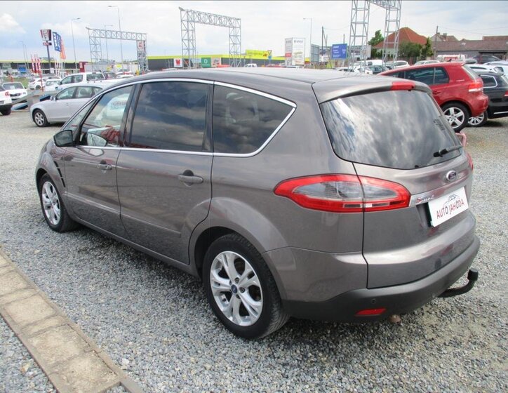 Ford S-MAX 7