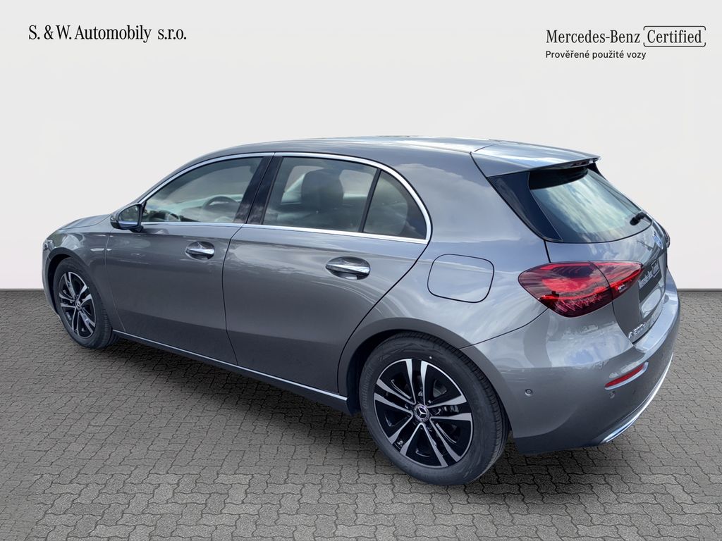 Mercedes-Benz Třídy A