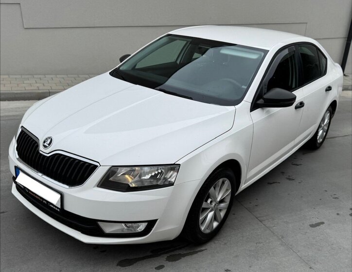 Škoda Octavia Ostatní 1,4 l 81 kw