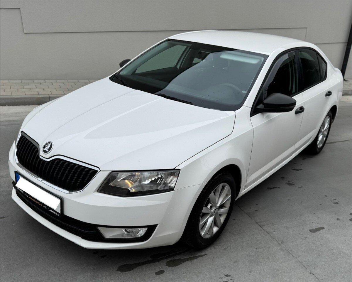 Škoda Octavia Ostatní 1,4 l 81 kw