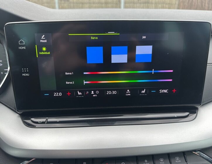 Škoda Octavia Kombi 2,0 l 110 kw