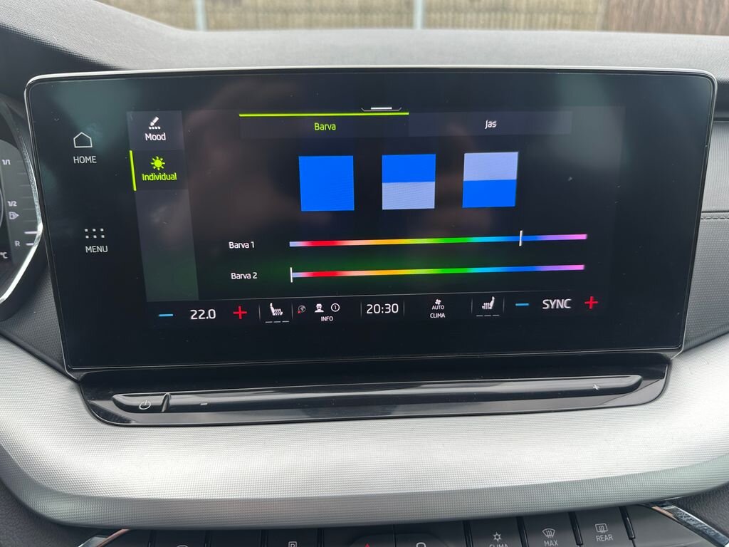 Škoda Octavia Kombi 2,0 l 110 kw