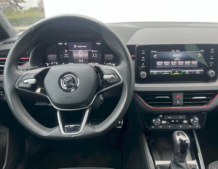 Škoda Kamiq Hatchback 1,5 l 110 kw