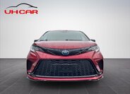 Toyota Sienna MPV 2,5 l 180 kw