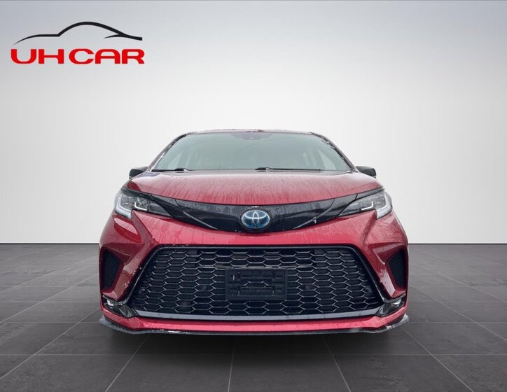 Toyota Sienna MPV 2,5 l 180 kw