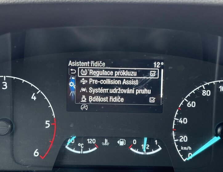 Ford Transit Skříň 2,0 l 77 kw