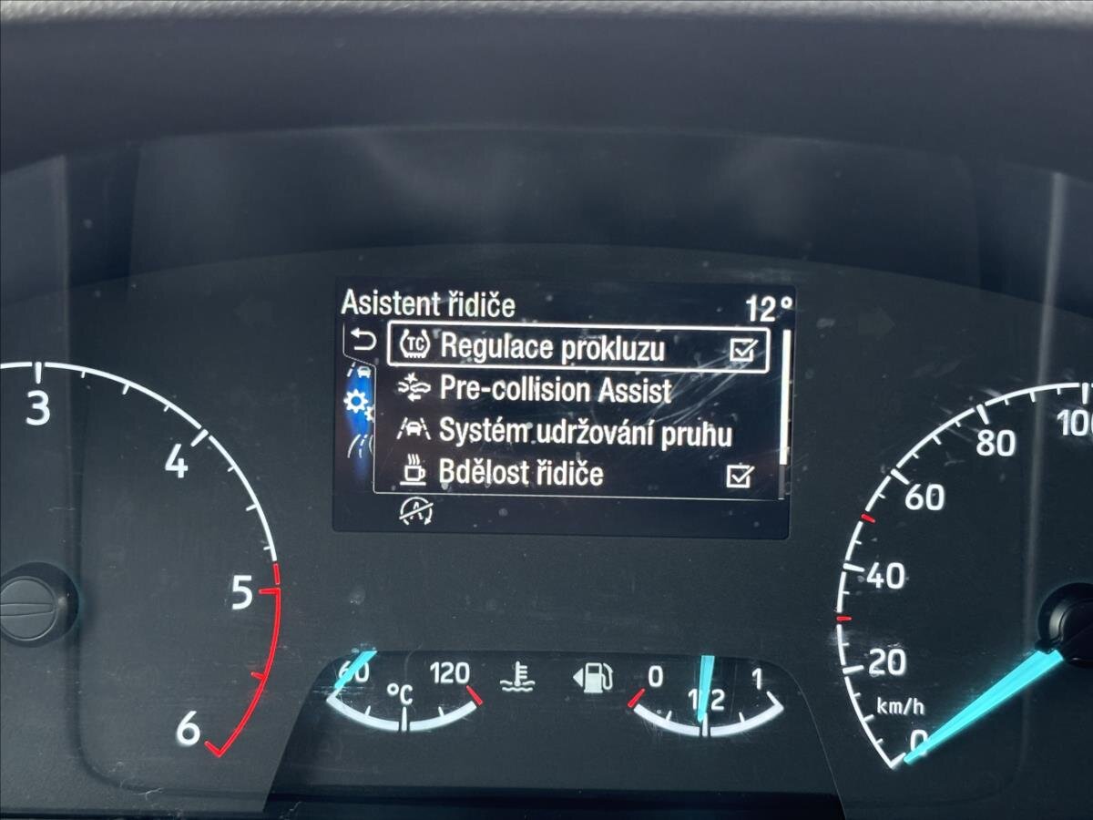 Ford Transit Skříň 2,0 l 77 kw