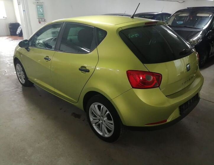 Seat Ibiza 2