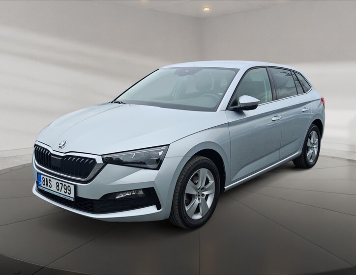 Škoda Scala 2
