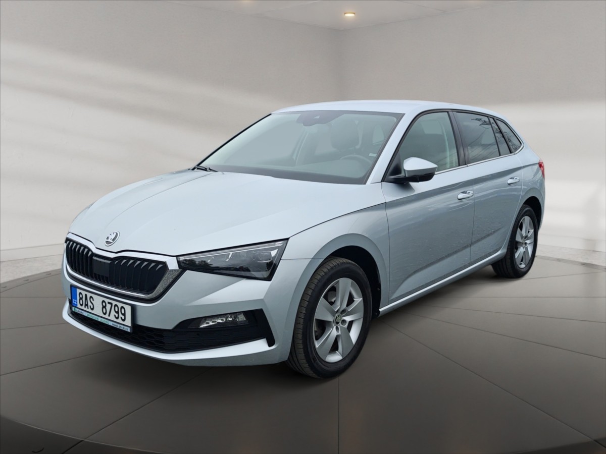 Škoda Scala