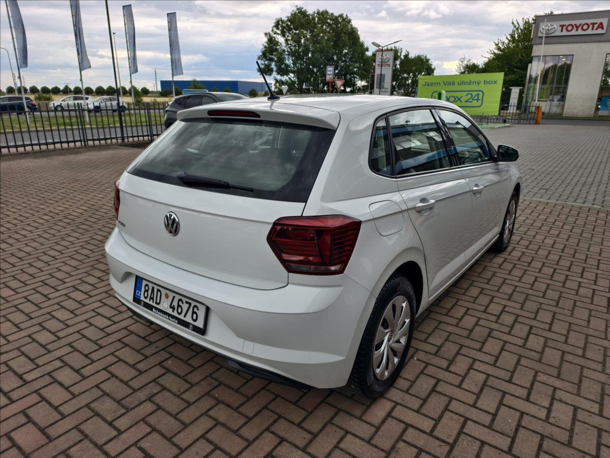 Volkswagen Polo Hatchback 999,0 70 kw