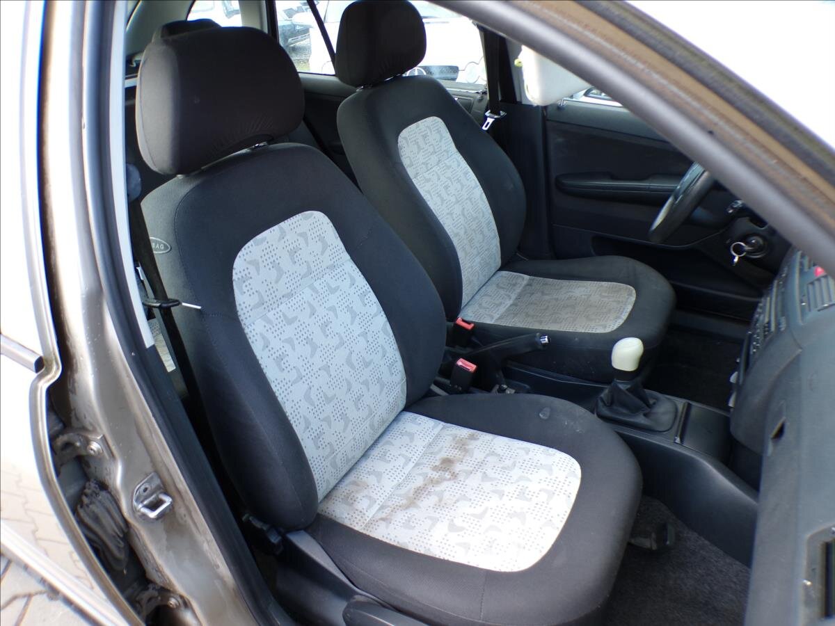 Škoda Fabia Kombi 1,4 l 55 kw