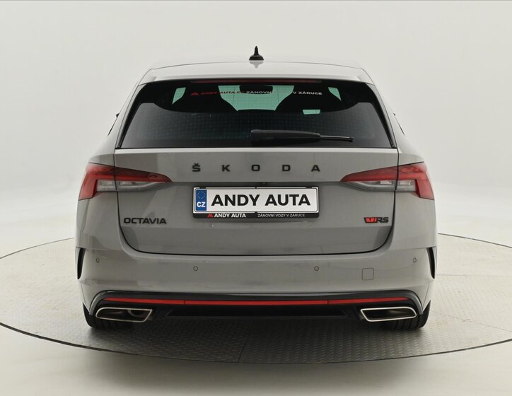 Škoda Octavia Kombi 2,0 l 147 kw