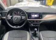 Škoda Scala Hatchback 1,5 l 110 kw