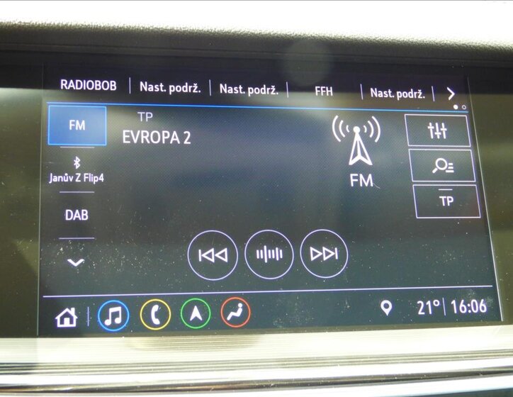 Opel Insignia Kombi 2,0 l 154 kw