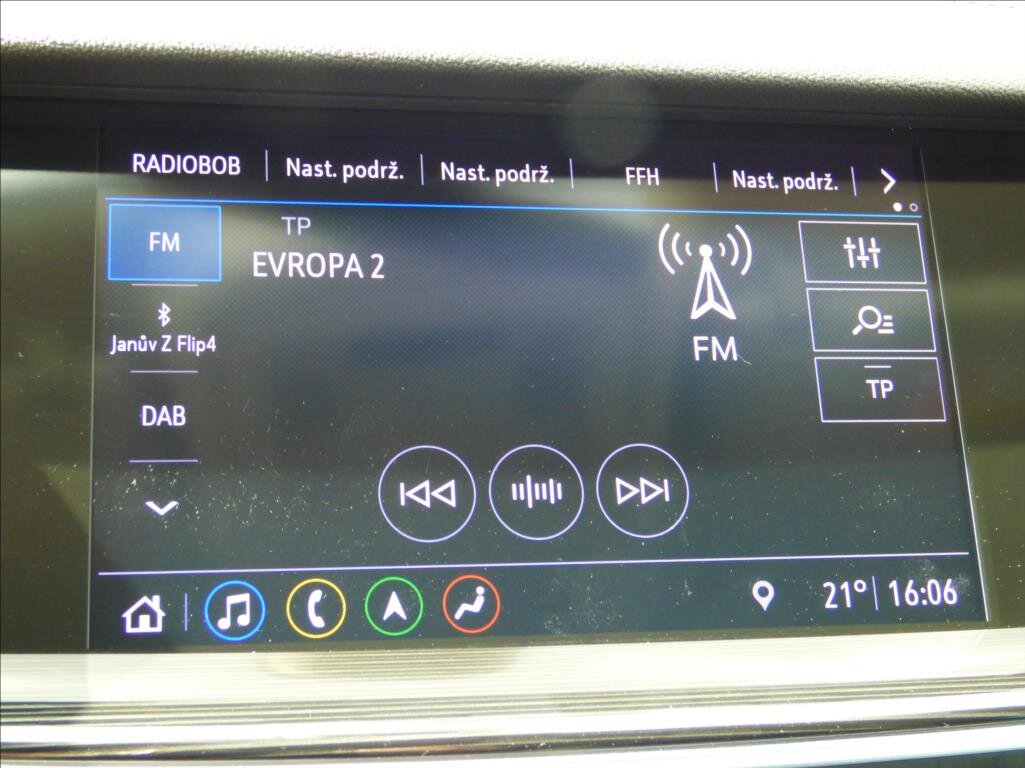 Opel Insignia Kombi 2,0 l 154 kw