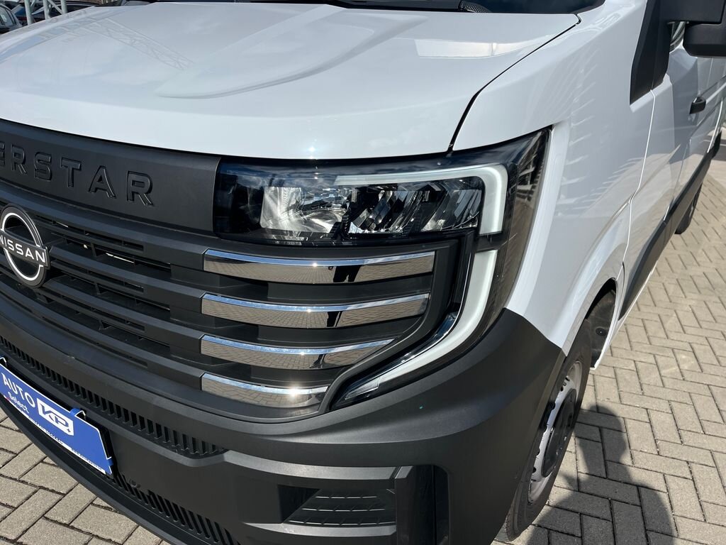 Nissan Interstar Skříň 2,0 l 96 kw