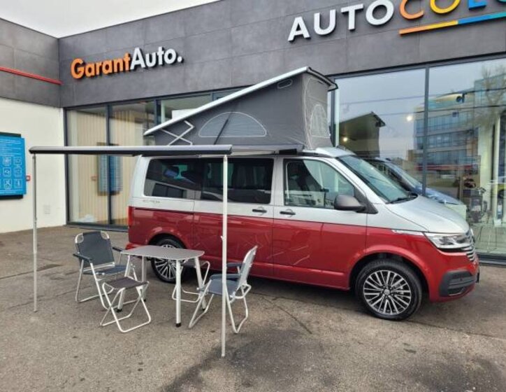 Volkswagen California Kombi 2,0 l 110 kw