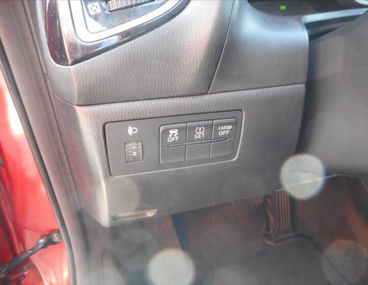 Mazda 3 Hatchback 2,0 l 88 kw