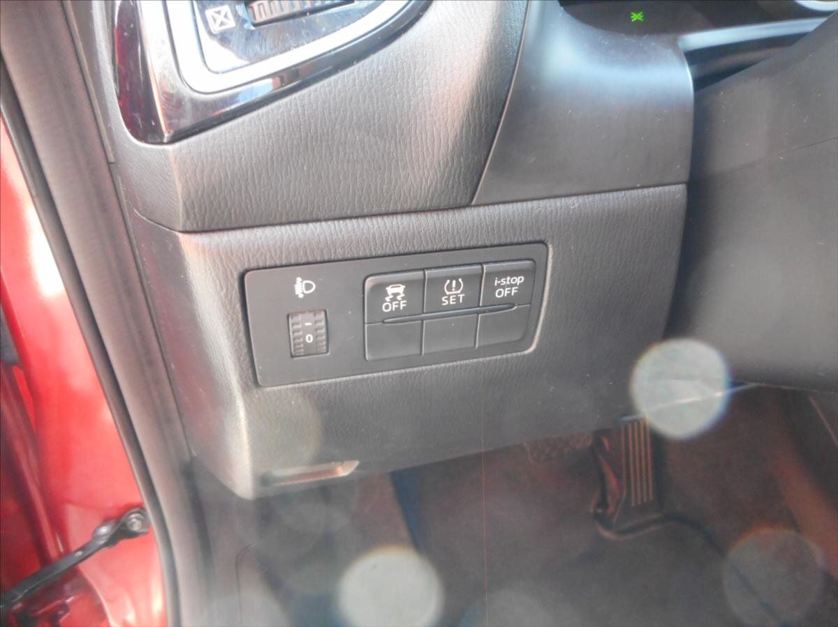 Mazda 3 Hatchback 2,0 l 88 kw