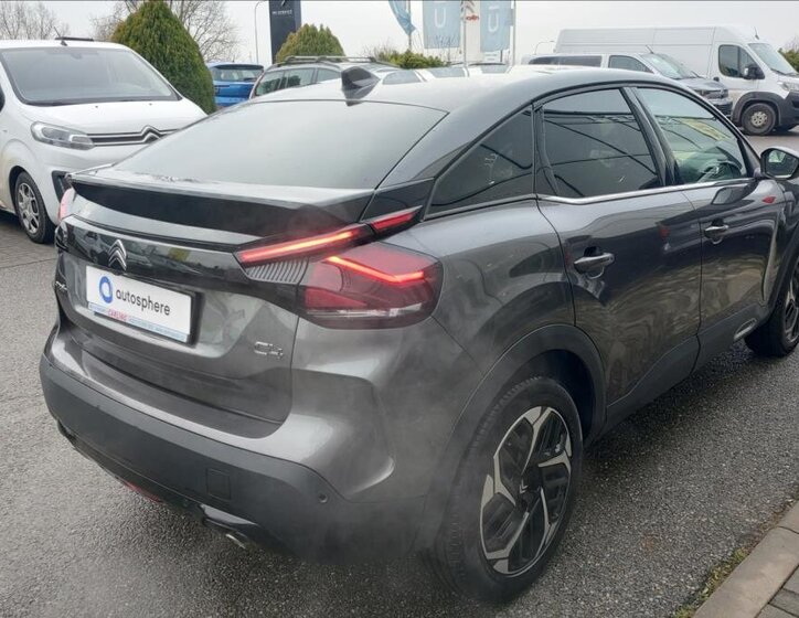 Citroën C4 Hatchback 1,2 l 96 kw