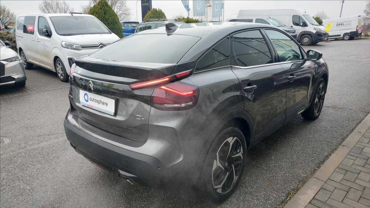 Citroën C4 Hatchback 1,2 l 96 kw