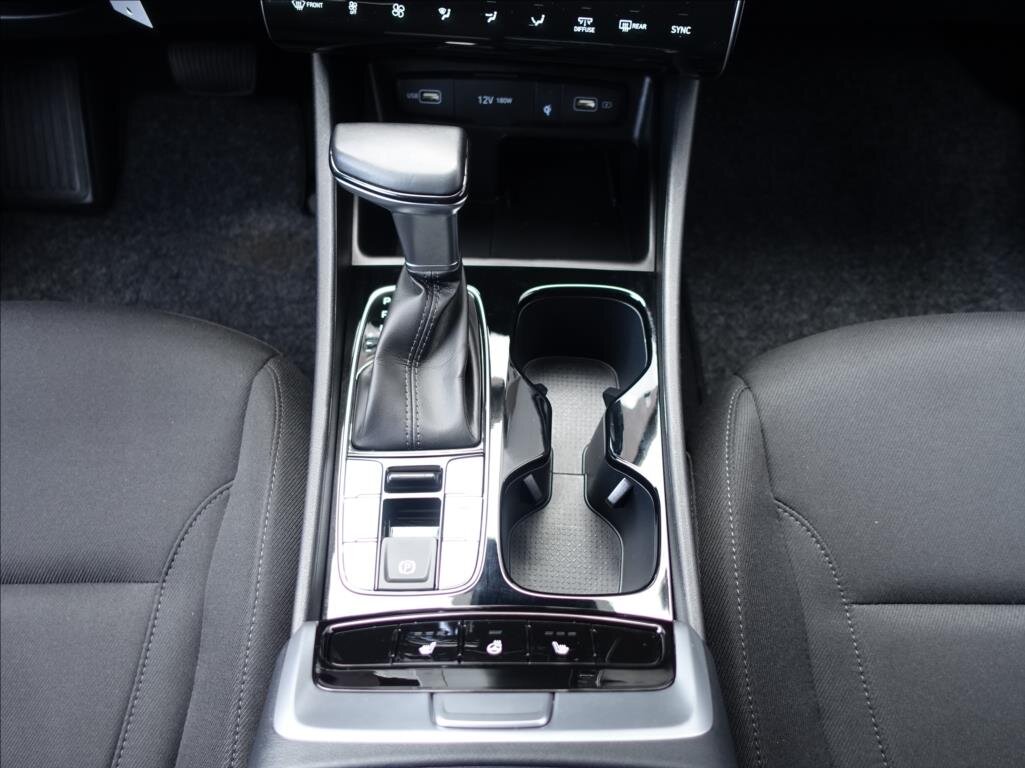 Hyundai Tucson SUV / Terénní 1,6 l 110 kw