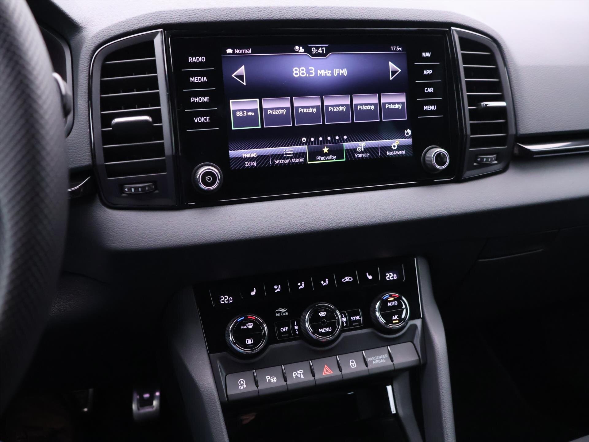 Škoda Karoq SUV 2,0 l 110 kw