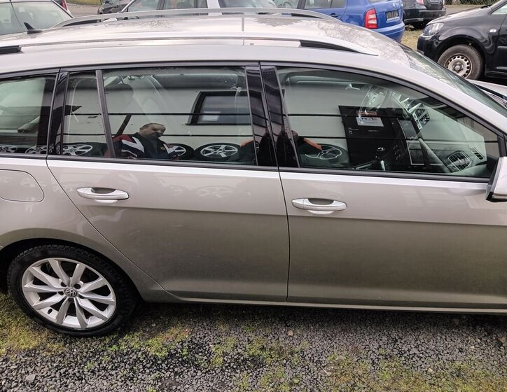 Volkswagen Golf Kombi 1,5 l 110 kw