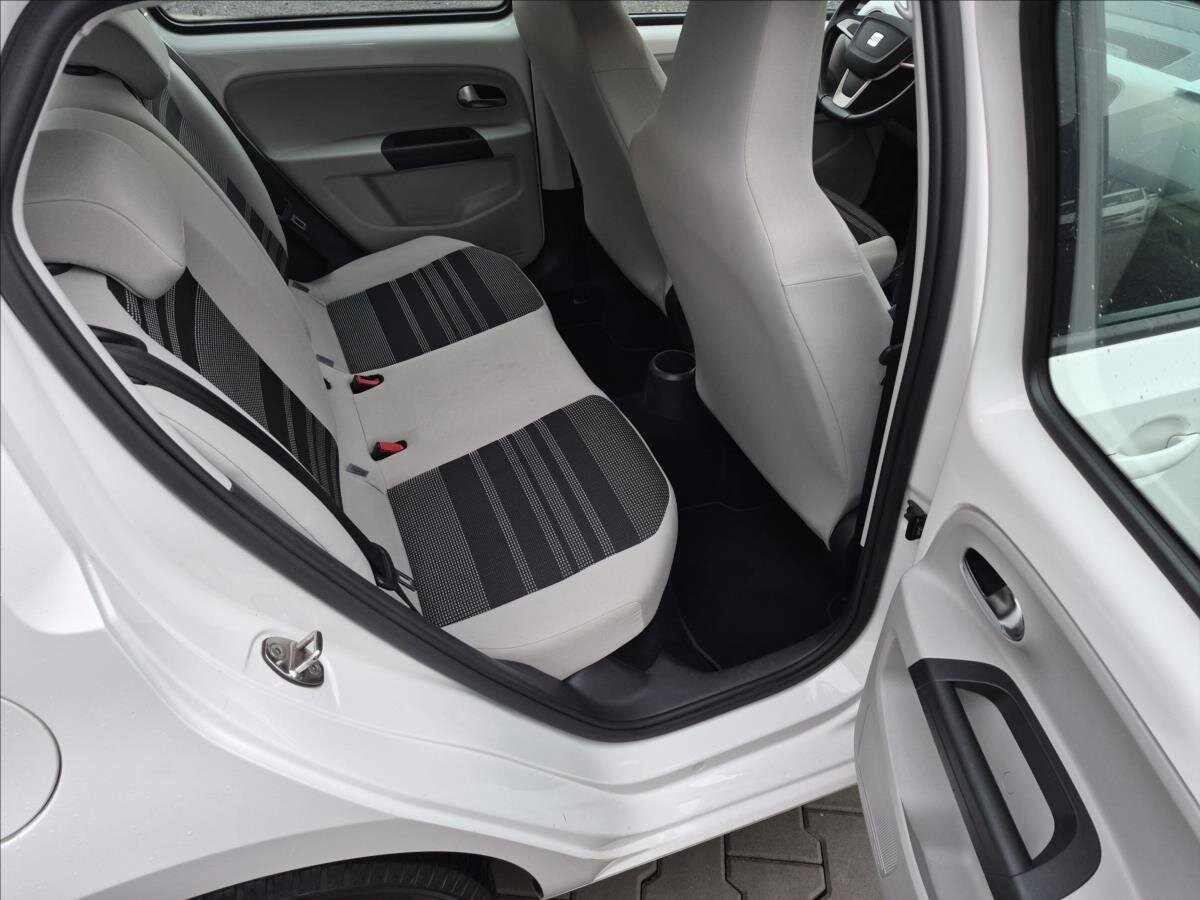 Seat Mii Hatchback 999,0 55 kw