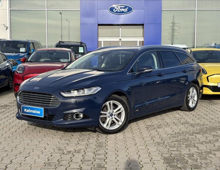 Ford Mondeo 1