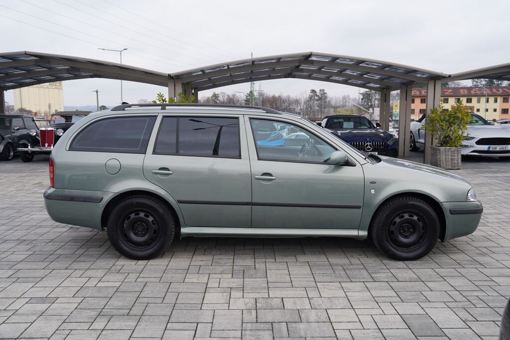 Škoda Octavia