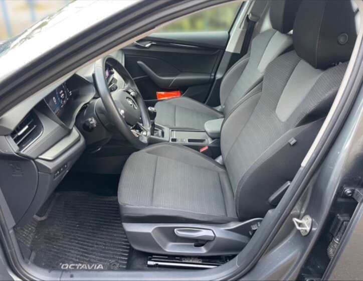 Škoda Octavia 7