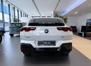 BMW X2 SUV 2,0 l 120 kw