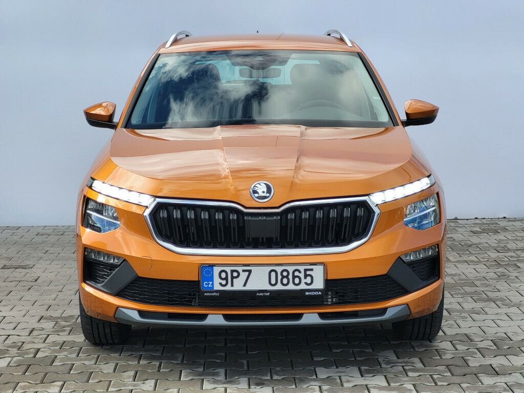 Škoda Kamiq SUV / Terénní 999,0 85 kw