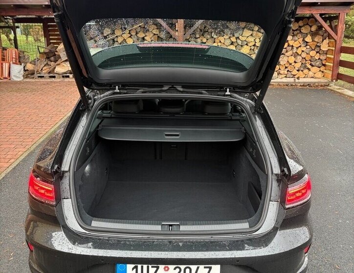 Volkswagen Arteon Kombi 0,0 235 kw