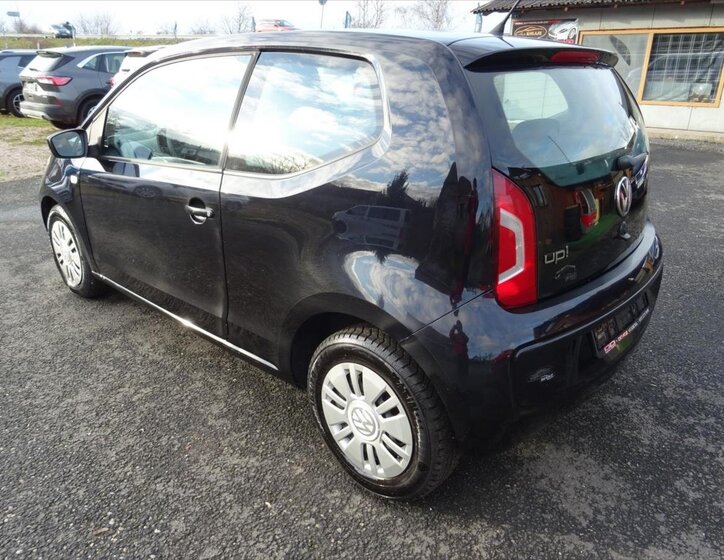 Volkswagen up! Hatchback 999,0 44 kw