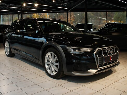 Audi A6 Allroad Kombi 3,0 l 210 kw