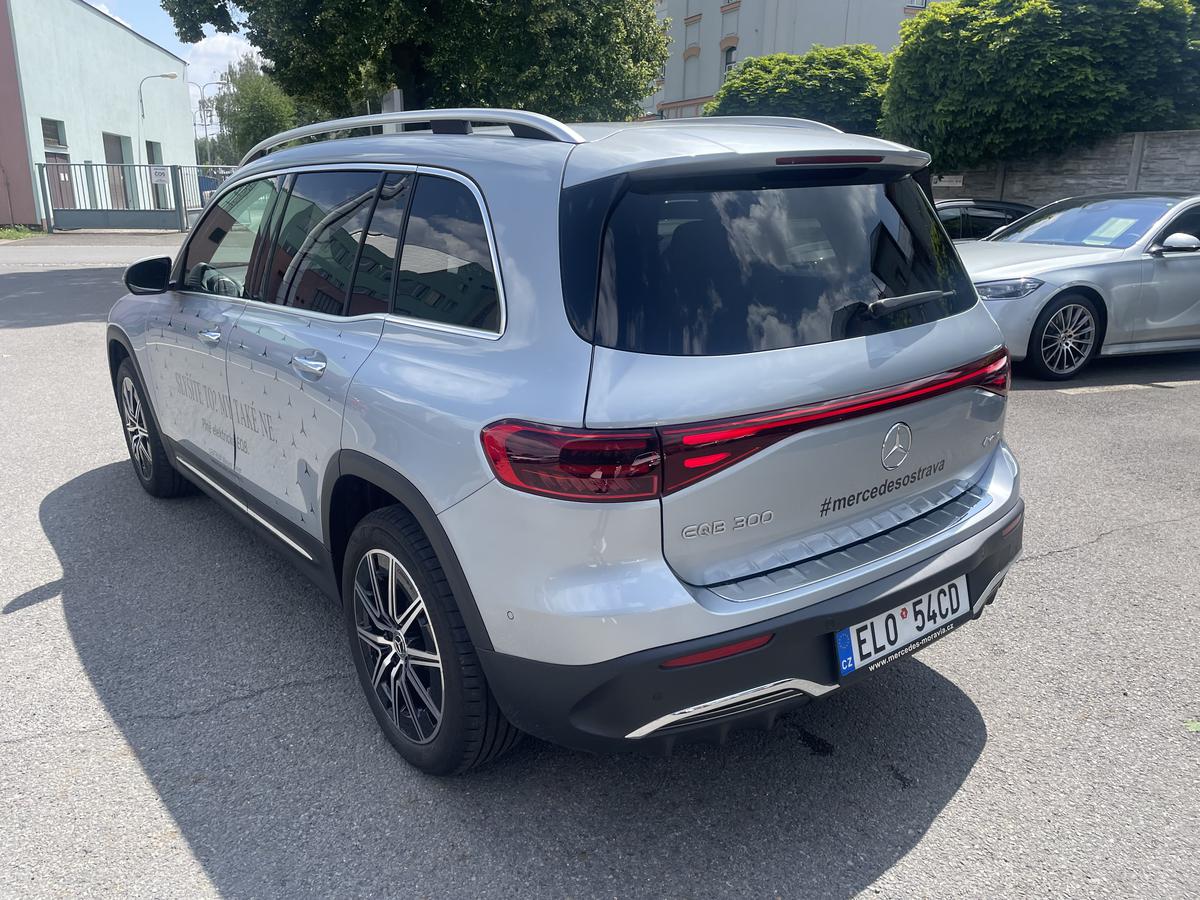 Mercedes-Benz EQB