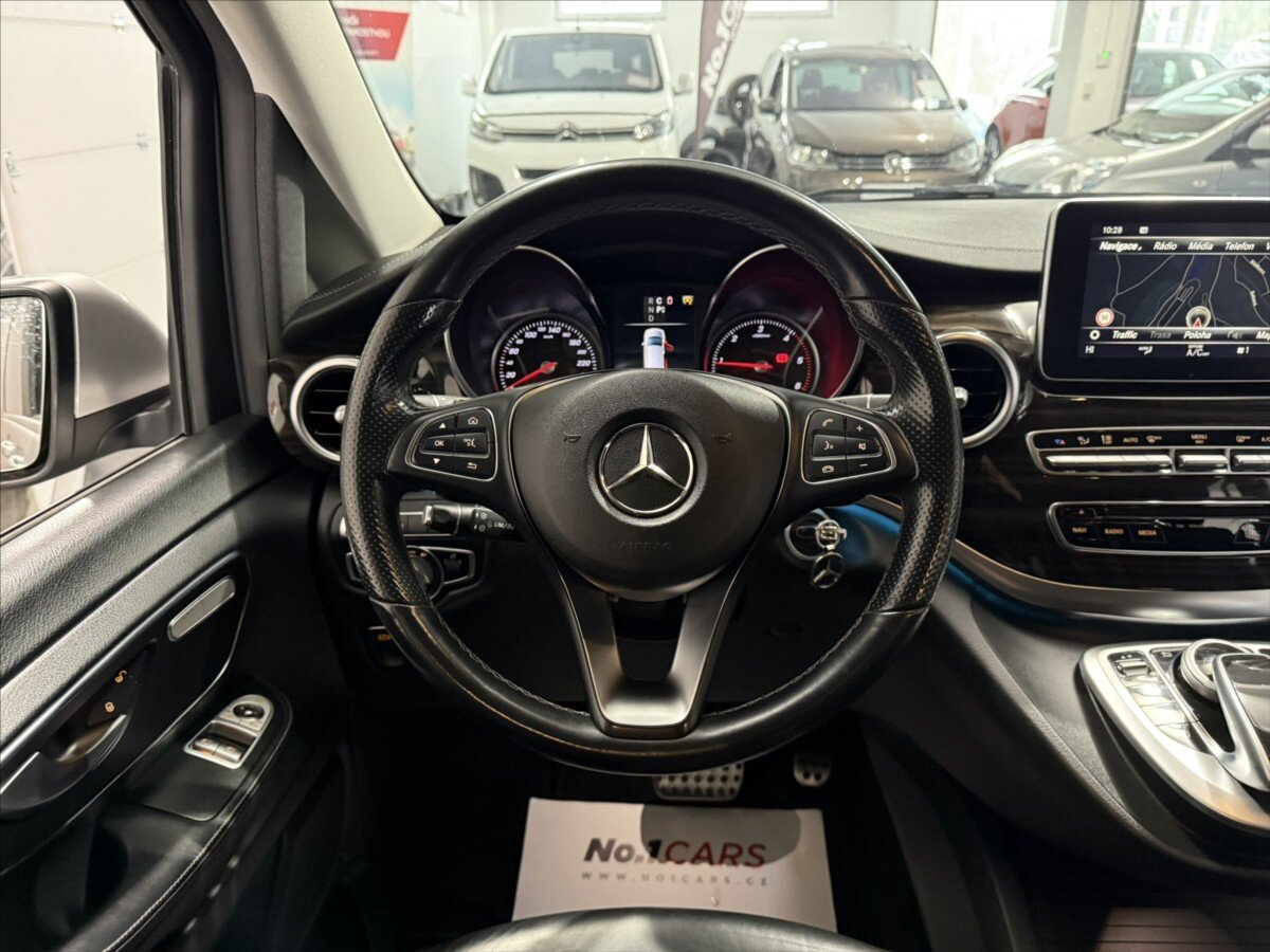 Mercedes-Benz Třídy V