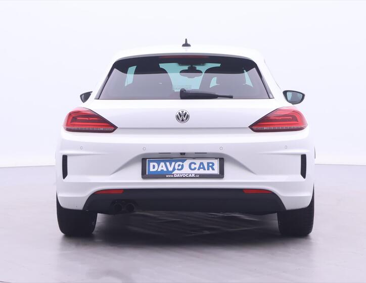 Volkswagen Scirocco 6