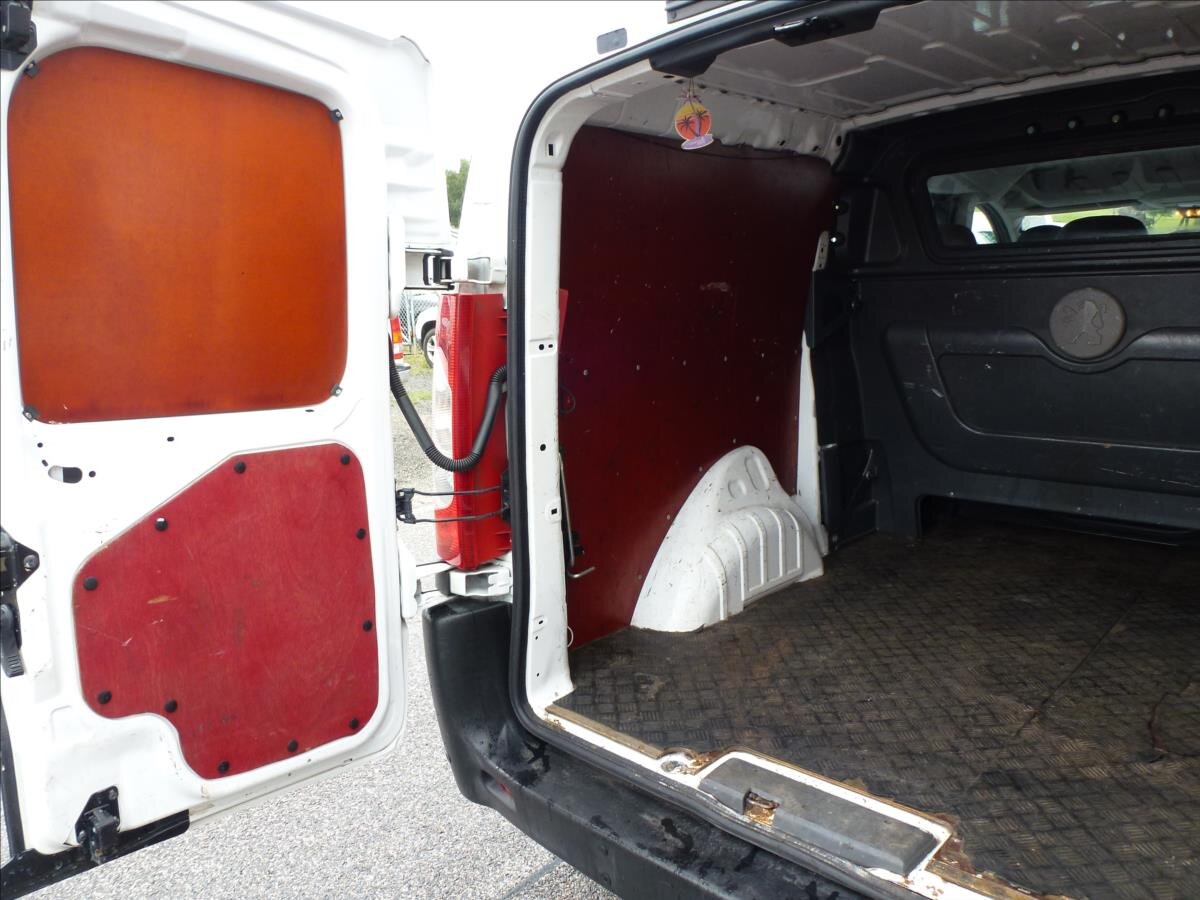 Peugeot Expert Ostatní 1,6 l 66 kw