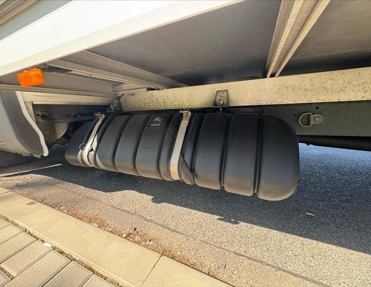 Iveco Daily Valník 3,0 l 132 kw