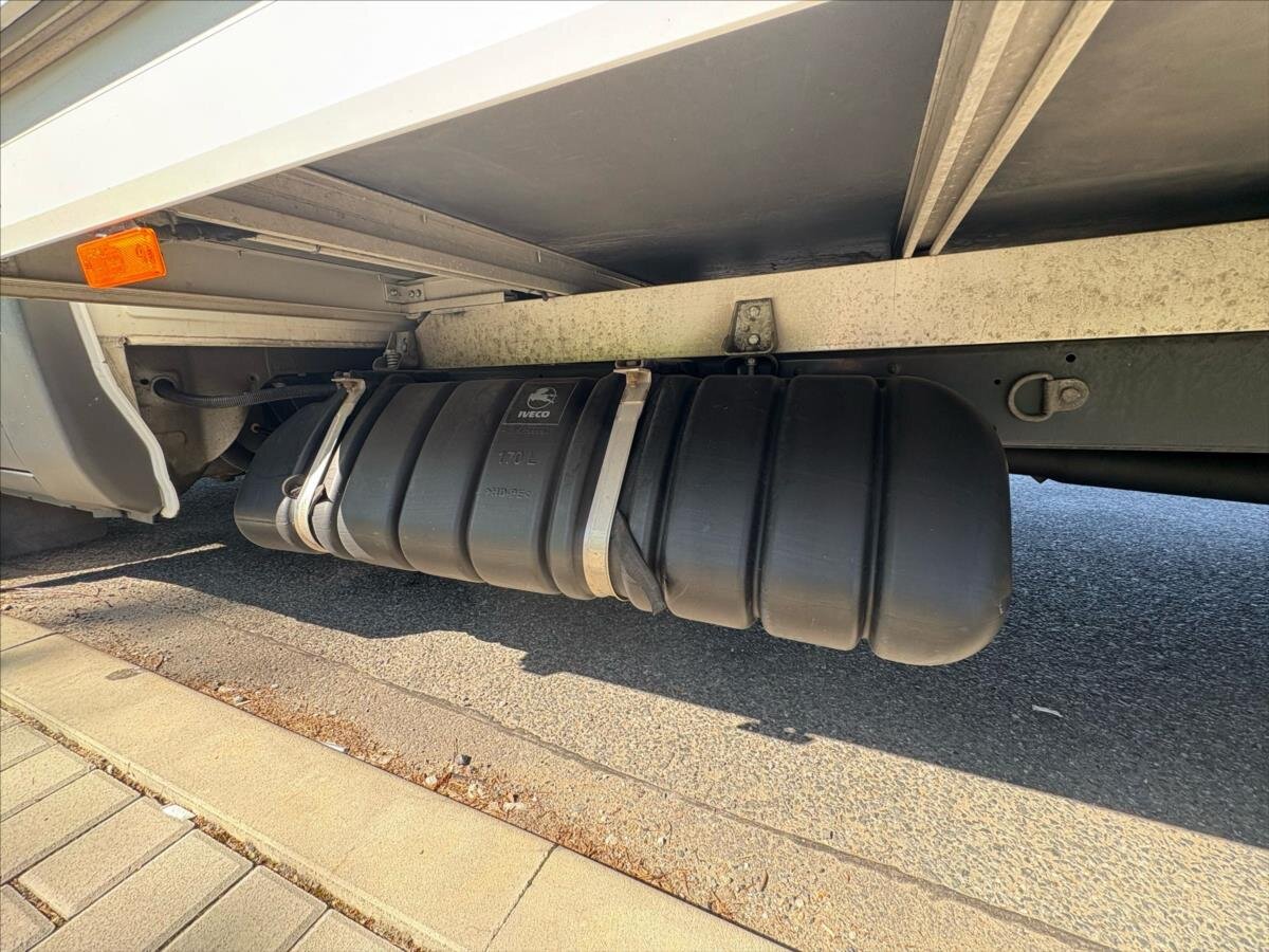 Iveco Daily Valník 3,0 l 132 kw