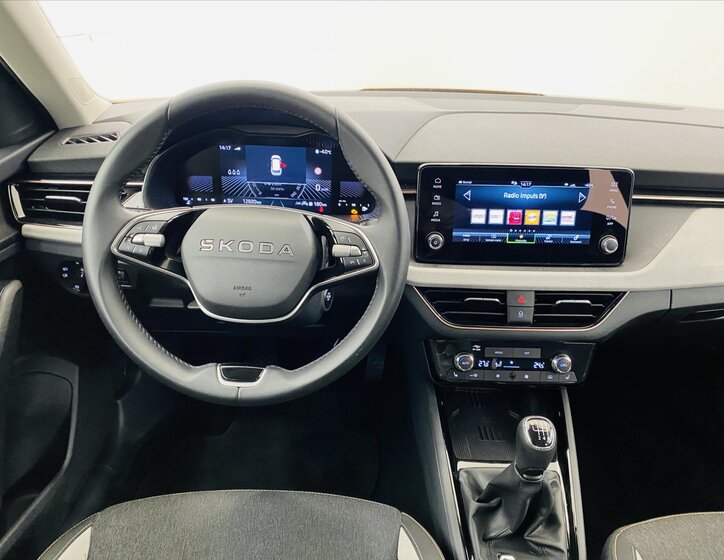 Škoda Kamiq Hatchback 1,5 l 110 kw