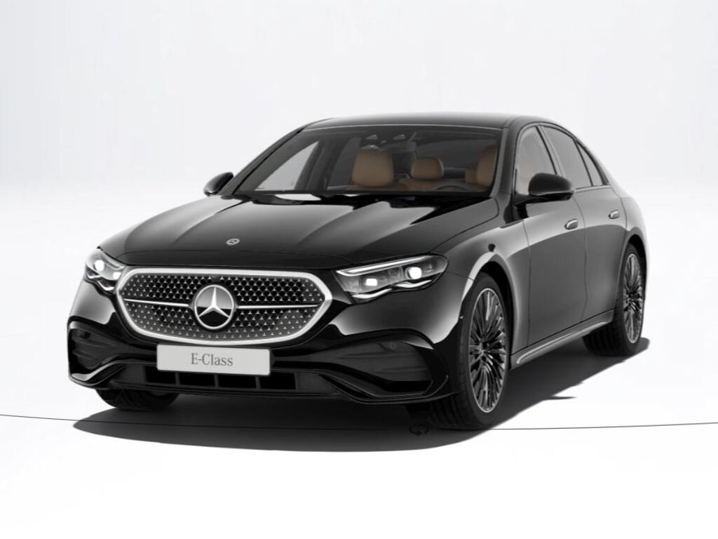 Mercedes-Benz Třídy E Sedan / Limuzína 2,0 l 162 kw