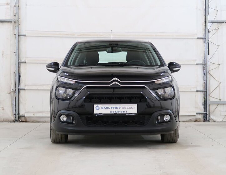 Citroën C3 Hatchback 1,2 l 81 kw