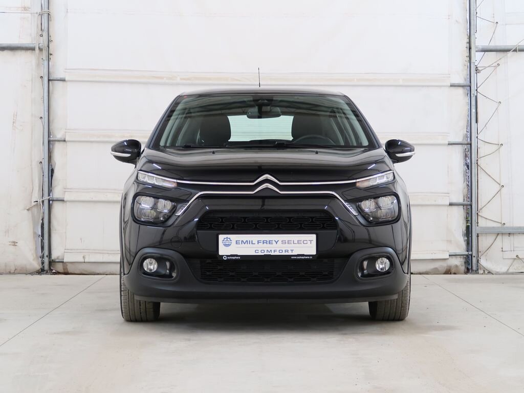 Citroën C3 Hatchback 1,2 l 81 kw