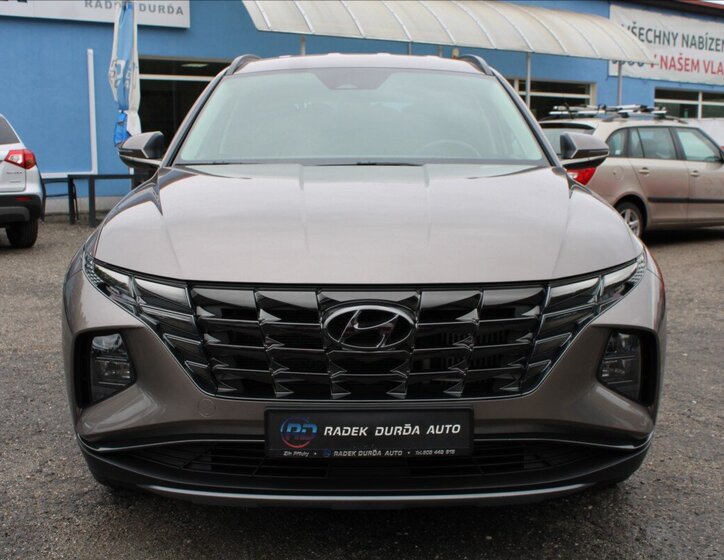 Hyundai Tucson 2